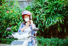 Bagi Para Wanita yang Memiliki Postur Tubuh Pendek ! Ini Rekomendasi Jenis Motor Second Matic yang Disarankan