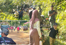 Sebelum ke Lebong Tandai, Tim Kejaksaan Minta Dokumen Ini di Kantor Camat Napal Putih