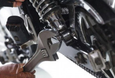 Perhatikan, Ini Beberapa Kesalahan saat Melakukan Perawatan Sparepart Motor, Jangan Asal-Asalan..