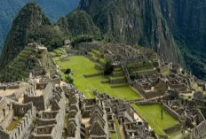 Mengungkap Misteri Kota Kuno di Puncak Machu Picchu, Peru