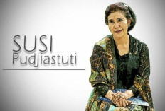 Susi Pudjiastuti, Seorang Pengepul Ikan hingga Menjadi Menteri Kelautan Dengan Kinerja Terbaik