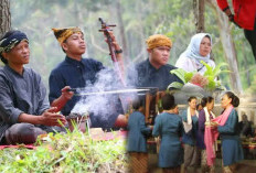 Langka! Terawangsa, Jejak Peradaban dan Akulturasi Budaya Sunda, Jawa dan Bali Abad ke-10