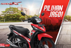 TERBARU! Harga dan Spesifikasi Honda Revo X 110 Tahun 2026 
