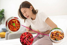 Begini Tips Menghilangkan Sakit Perut Yang Diakibatkan Oleh Makanan Pedas 