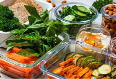 Meal Prep: Tren Makanan Sehat yang Makin Populer di Tengah Kesibukan Modern