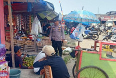 Waspada Ancaman Kejahatan, Polisi Gencarkan Patroli Dialogis