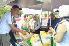 Periode Juli-Desember, 10.419 Ton Beras SPHP Tersalurkan