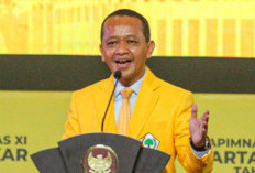 Manuver Tipis Golkar di Pilkada Banten, Terkait Jatah Menteri?