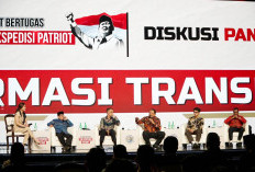 Pelepasan Tim Ekspedisi Patriot, Wagub Mi'an: Jangan Kaget Ketika Penugasan di Bengkulu