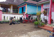 Jum'at Bersih Lingkungan Desa