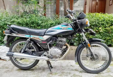 Diincar Kolektor! Honda GL Pro Neotech 160cc Bekas, Harganya Tembus Belasan Juta