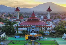 Identik Dengan Beras Pandan Wangi, Sejarah Cianjur Didirikan Oleh Raden Aria Wiratma 