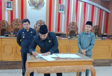 Di Tengah Saran & Rekomendasi Fraksi, Raperda RPJMD 2025-2029 Sah Menjadi Perda