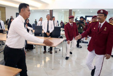 Kemensos Tidak akan Toleransi Praktik Korupsi