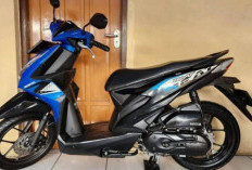 Angsuran 5 Ratusan! Simak Simulasi Kredit Honda BeAT Sporty CBS, Skutik Paling Ekonomis