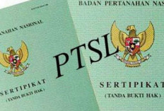  Suka Negara Usulkan PTSL ke BPN Bengkulu Utara