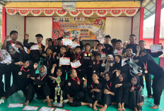 IKS Cup V 2026 Resmi Berakhir, Tim RWF Kota Mukomuko Rebut Juara Umum