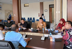  Hearing Dengan Dewan, Ini Aspirasi Forum PTT Bengkulu
