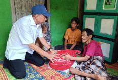 Di Bengkulu, Wamensos Agus Jabo Kunjungi PPKS