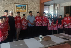 Beri Penguatan, Wagub Mi'an Minta Peserta STQH Percaya Diri dan Tanamkan Semangat Juang Tinggi