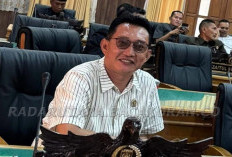 Bangun 4 Ruas Jalan di Kecamatan MSS, Anggota DPRD BU Ini Alokasikan Dana Pokir TA 2025