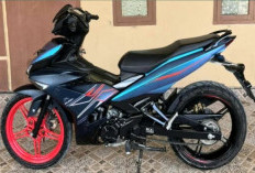 Tidak Turun Secara Signifikan, Harga Yamaha MX King Baru dan Bekas Masih Menjulang
