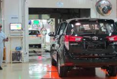 Toyota Menutup Pemesanan Sejumlah Model Mobil, Berikut Daftar dan Alasannya