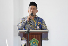 Kemenag Mukomuko Dukung Enam Siswa MTsN Ikuti Olimpiade Madrasah Indonesia 2025
