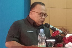 Pekan Depan, Parmin, Ichram dan Herliyanto Disumpah 