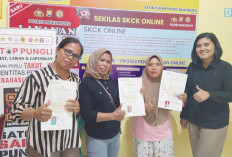 Layanan SKCK Kini Lebih Mudah, Polres Mukomuko Hadirkan Sistem Digital untuk Warga