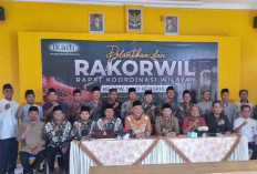 IKADI Perkuat Soliditas Untuk Kembangkan Dakwah