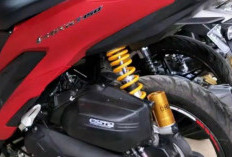 Fungsi Shockbreaker Honda Vario vs Yamaha NMAX: Jenis, Kenyamanan, dan Upgrade Terbaik