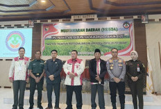 Bupati Dukung Penguatan Peran Penyuluh Pertanian di Mukomuko