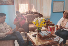 Disperindag Monitoring 151 Kopdes Merah Putih di Mukomuko