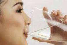  Ingat! Hindari Minum Air Putih Sesudah Konsumsi 3 Makanan Ini