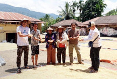 Target Nasional 4 Juta Ton, BULOG Bengkulu Kembali Serap Gabah/Beras Petani