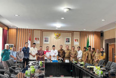 Soal Eks HGU PT. BRI, Pemprov Bengkulu Bentuk Tim Kecil