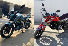 Adu Tangguh Honda CB160F 2025 Vs Bajaj Pulsar N160, Harganya Bak Bumi dan Langit