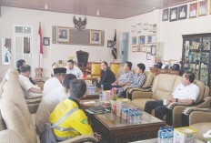 Tegangan Listrik Rendah, Bupati Pastikan Daya RSUD Mukomuko Ditambah