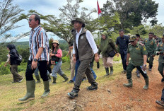 Komitmen Pemerintah, Menhut Juliantoni, Pertahankan 21 Kantong Gajah Sumatera 