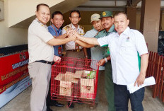 Gagalkan Penyelundupan Burung Betet Enggano, BKHIT Perketat Pengawasan