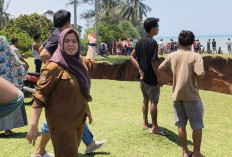 Perahu Nelayan Pasar Tebat Karam, Satu Nelayan Hilang dan Satu Ditemukan Tewas