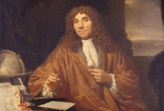 Antony Van Leeuwenhoek, Pedagang Tekstil Sang Penemu Kuman