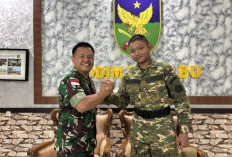 IQ Diatas Rata-rata, Pelajar Berprestasi Bengkulu Utara Ini Akan Direkrut TNI AU