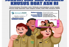 Pemerintah Indonesia Siapkan Media Sosial Baru untuk ASN, Fiturnya Mirip IG dan TikTok
