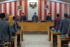 Pandangan Umum Fraksi Untuk RPJMD Bengkulu Utara 2025-2029