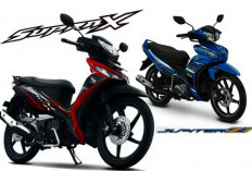 Motor Bebek Murah 5 Jutaan: Pilih Legenda Injeksi Honda Supra X atau Yamaha Jupiter Z1 Lama?