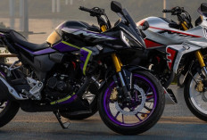 Bedah Fitur Ekslusif Honda NSP, Motor Sport Canggih Berkamera DJI, Tapi Tak Ada di Pasar RI