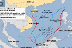  Selesaikan Pedoman Tata Perilaku LCS, Indonesia Siap Kerja Sama