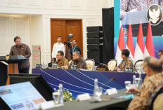 Fundamental Perekonomian Nasional Tetap Kokoh Hadapi Ketidakpastian Global